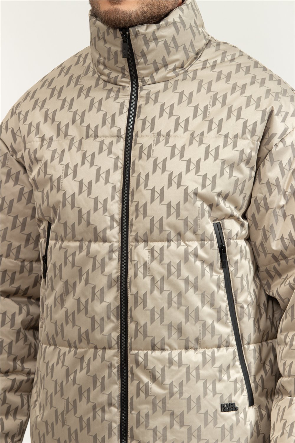 Karl Lagerfeld Erkek Mont