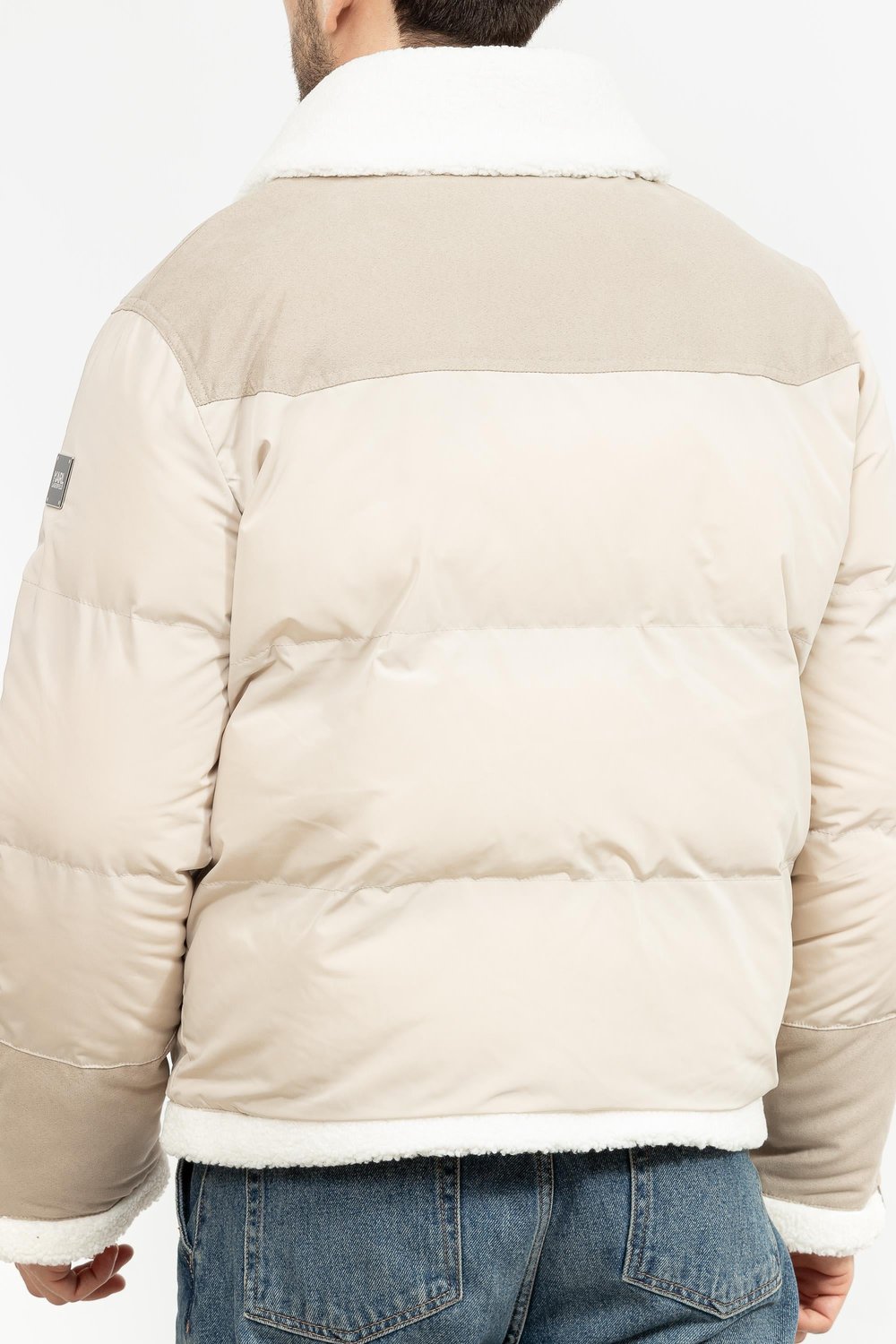 Karl Lagerfeld Erkek Mont