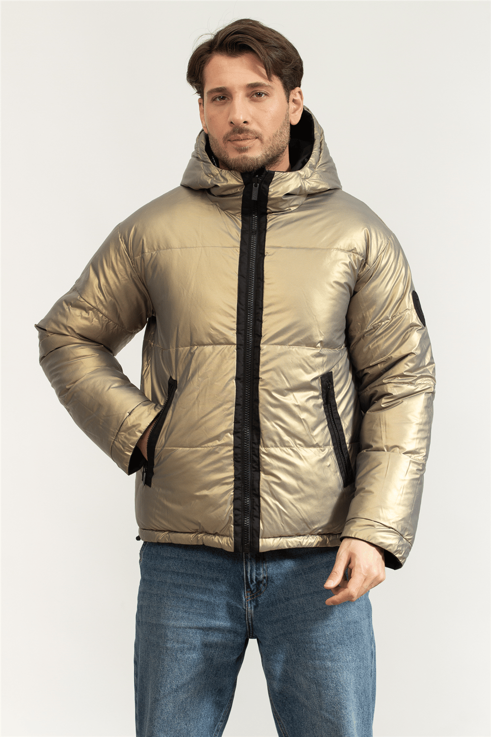 Karl Lagerfeld Erkek Mont