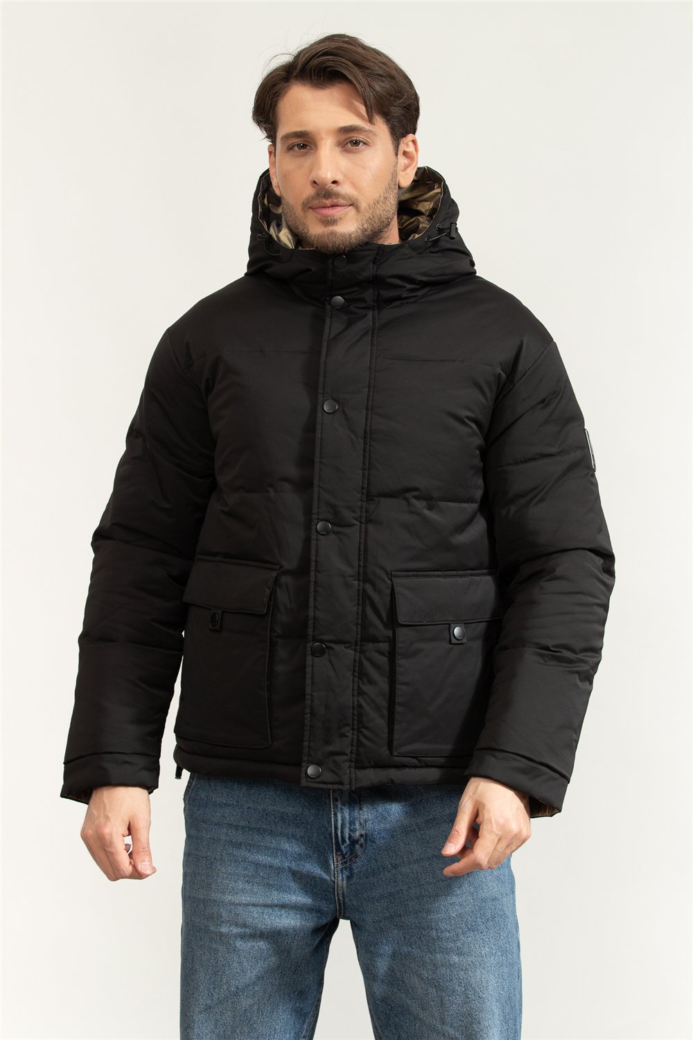 Karl Lagerfeld Erkek Mont