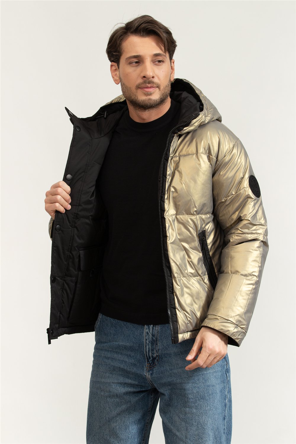 Karl Lagerfeld Erkek Mont