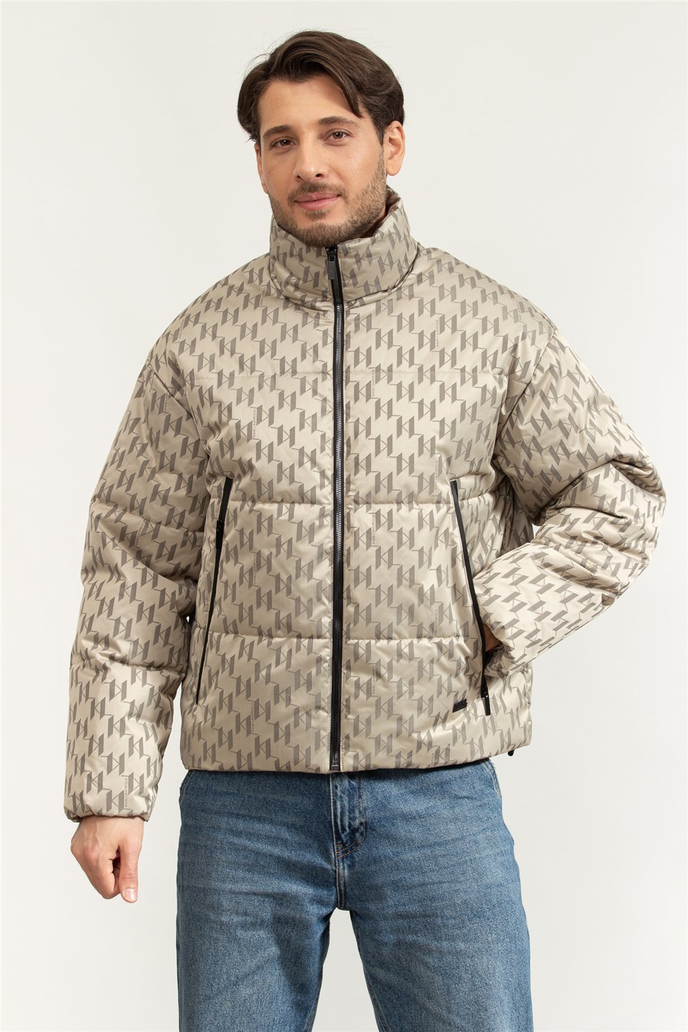 Karl Lagerfeld Erkek Mont