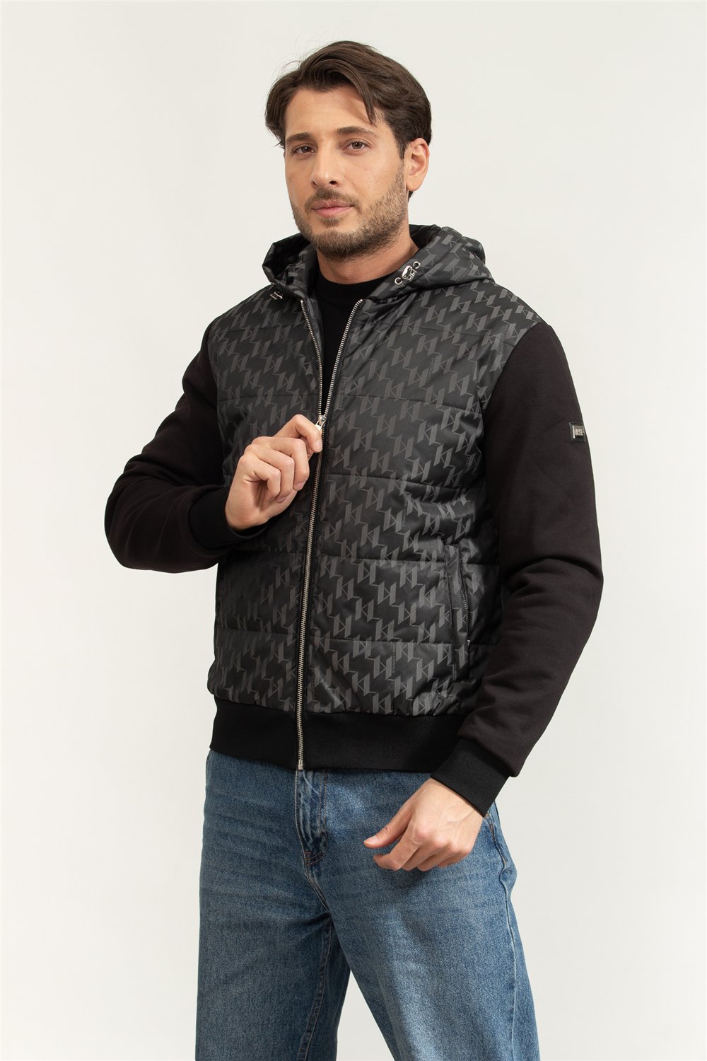 Karl Lagerfeld Erkek Mont