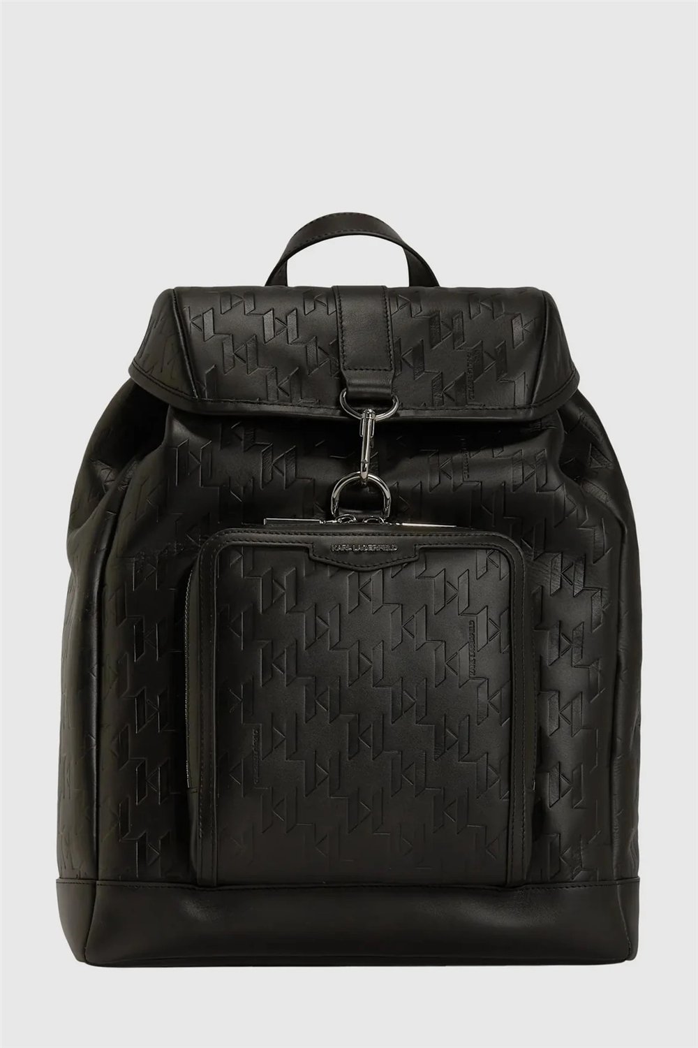 Karl Lagerfeld Erkek Sırt Çantası Siyah