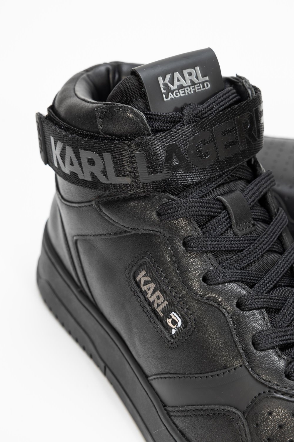 Karl Lagerfeld Erkek Sneaker