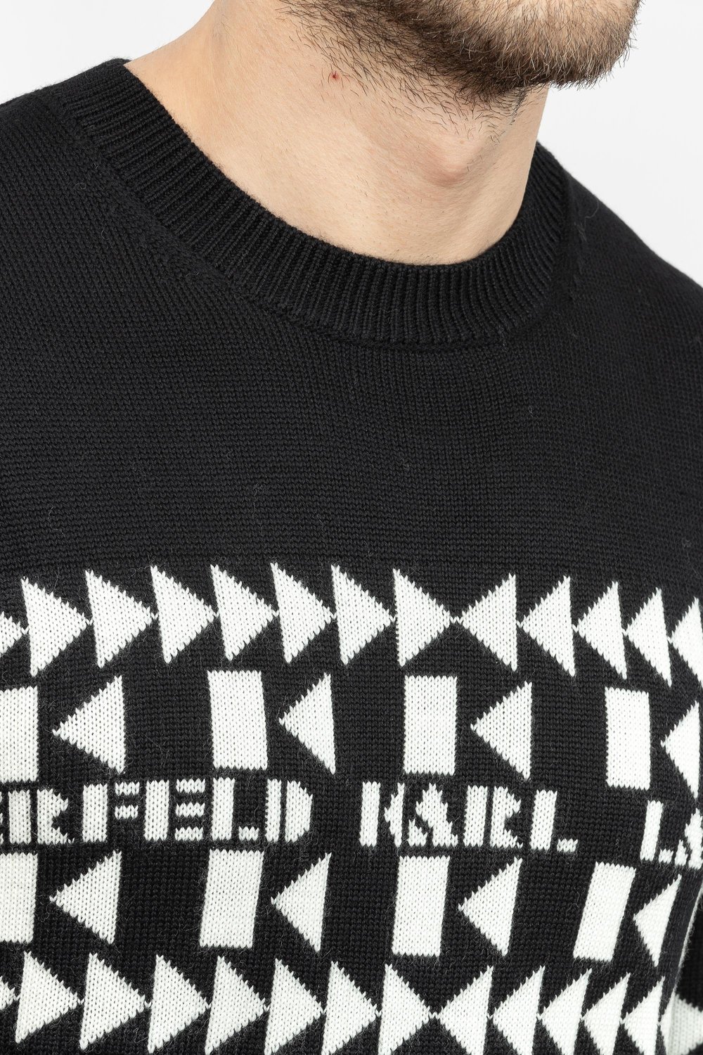 Karl Lagerfeld Erkek Triko