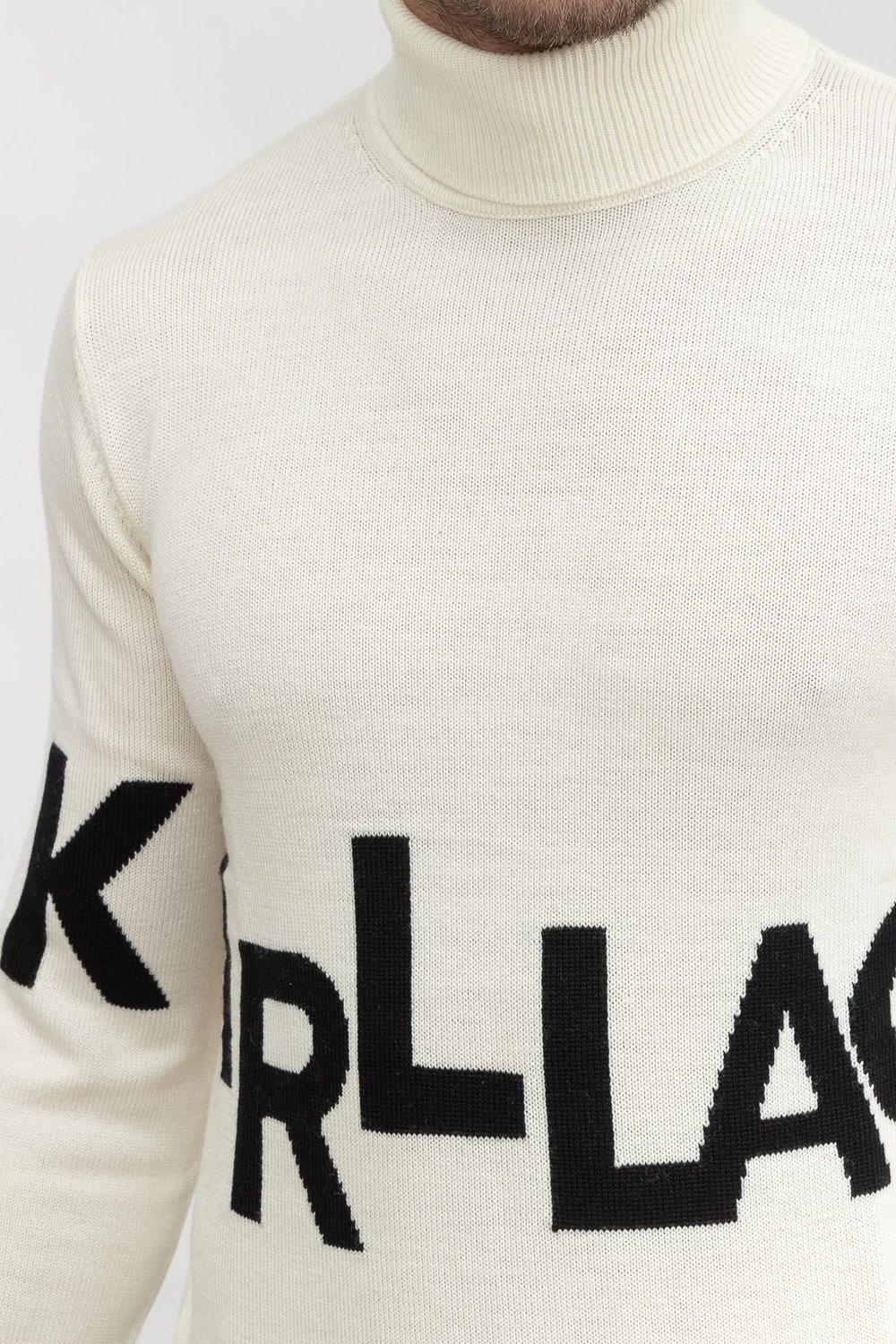 Karl Lagerfeld Erkek Triko