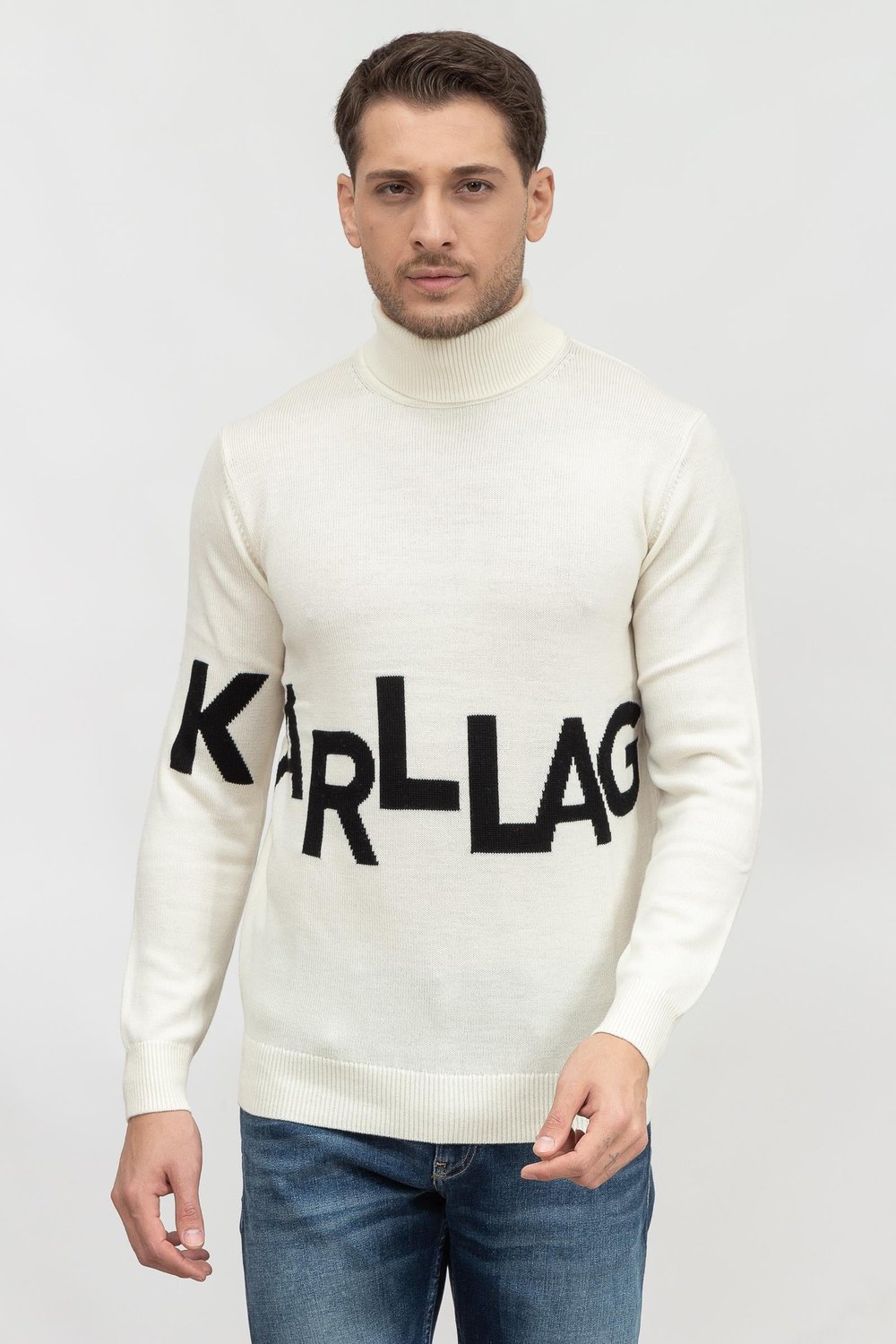 Karl Lagerfeld Erkek Triko