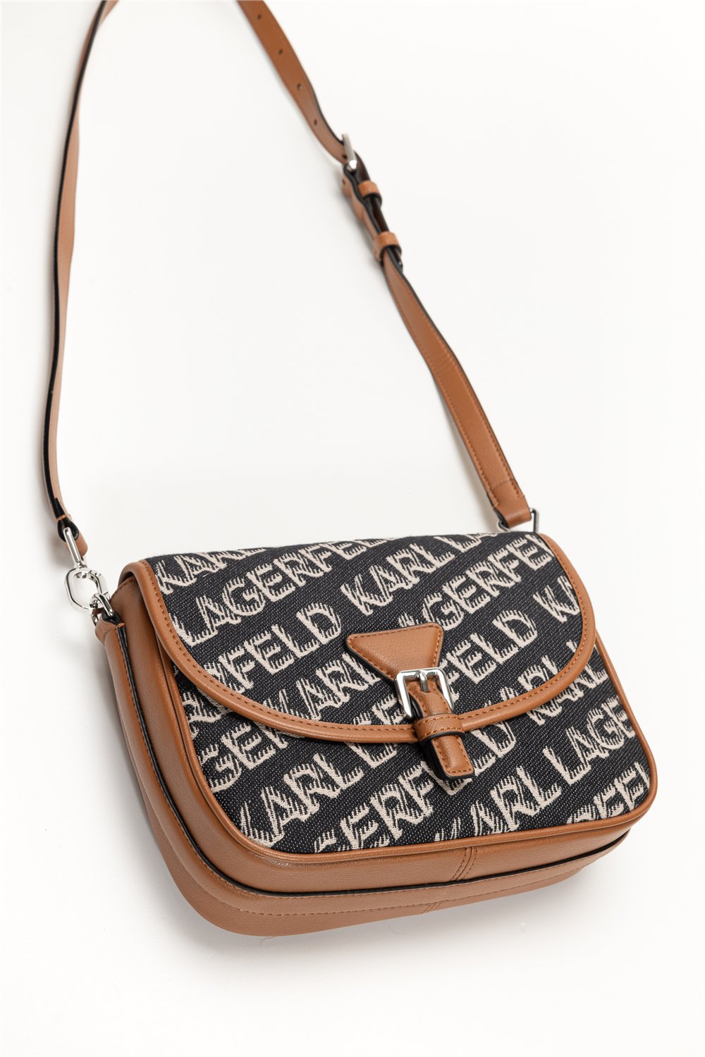 Karl Lagerfeld Essential Kadın Mini Omuz Çantası