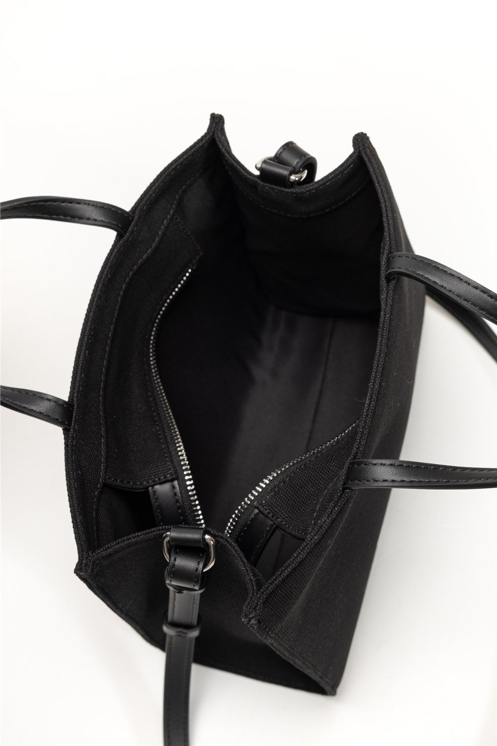 Karl Lagerfeld Ikon Aop Kadın Mini Omuz Çantası