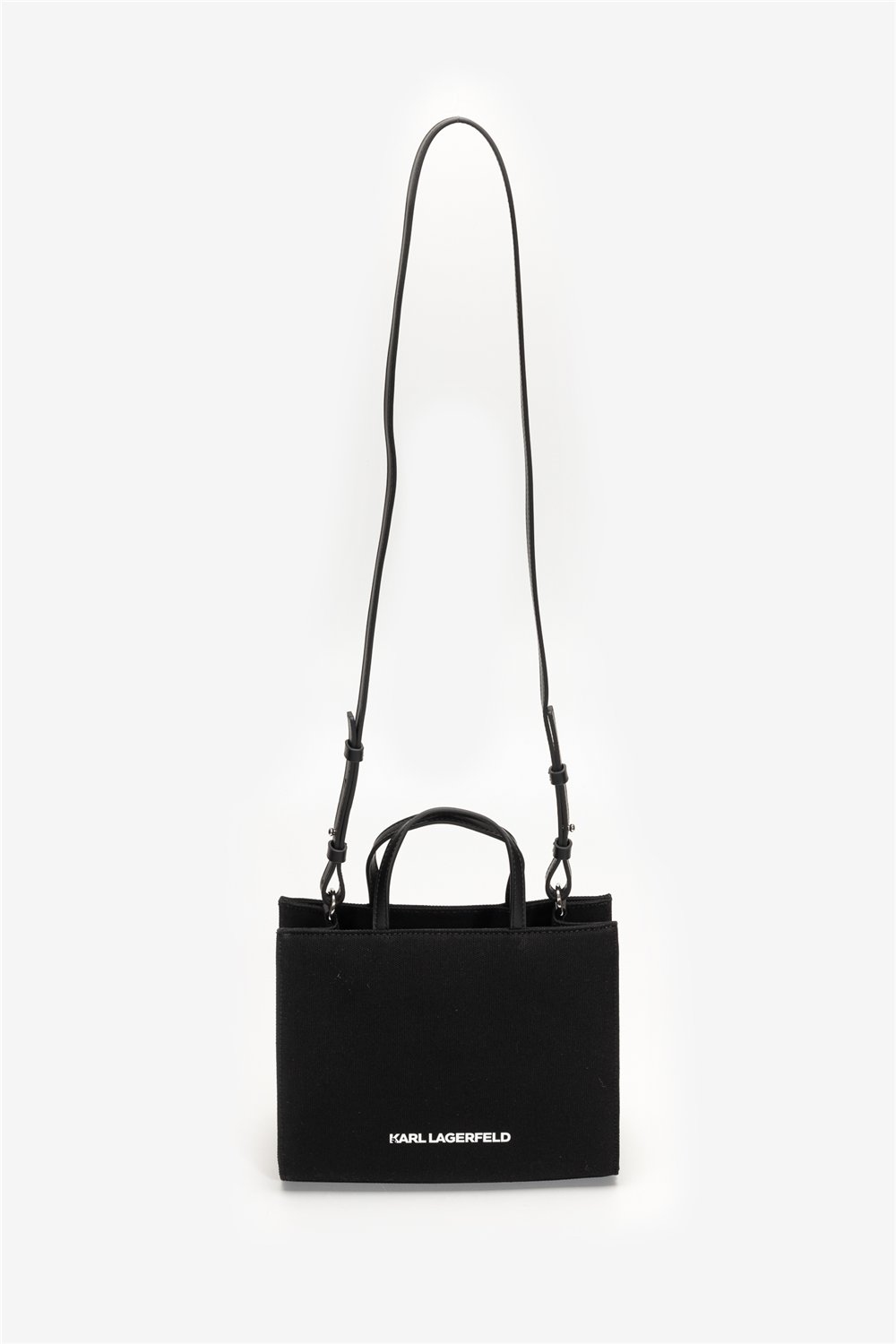 Karl Lagerfeld Ikon Aop Kadın Mini Omuz Çantası