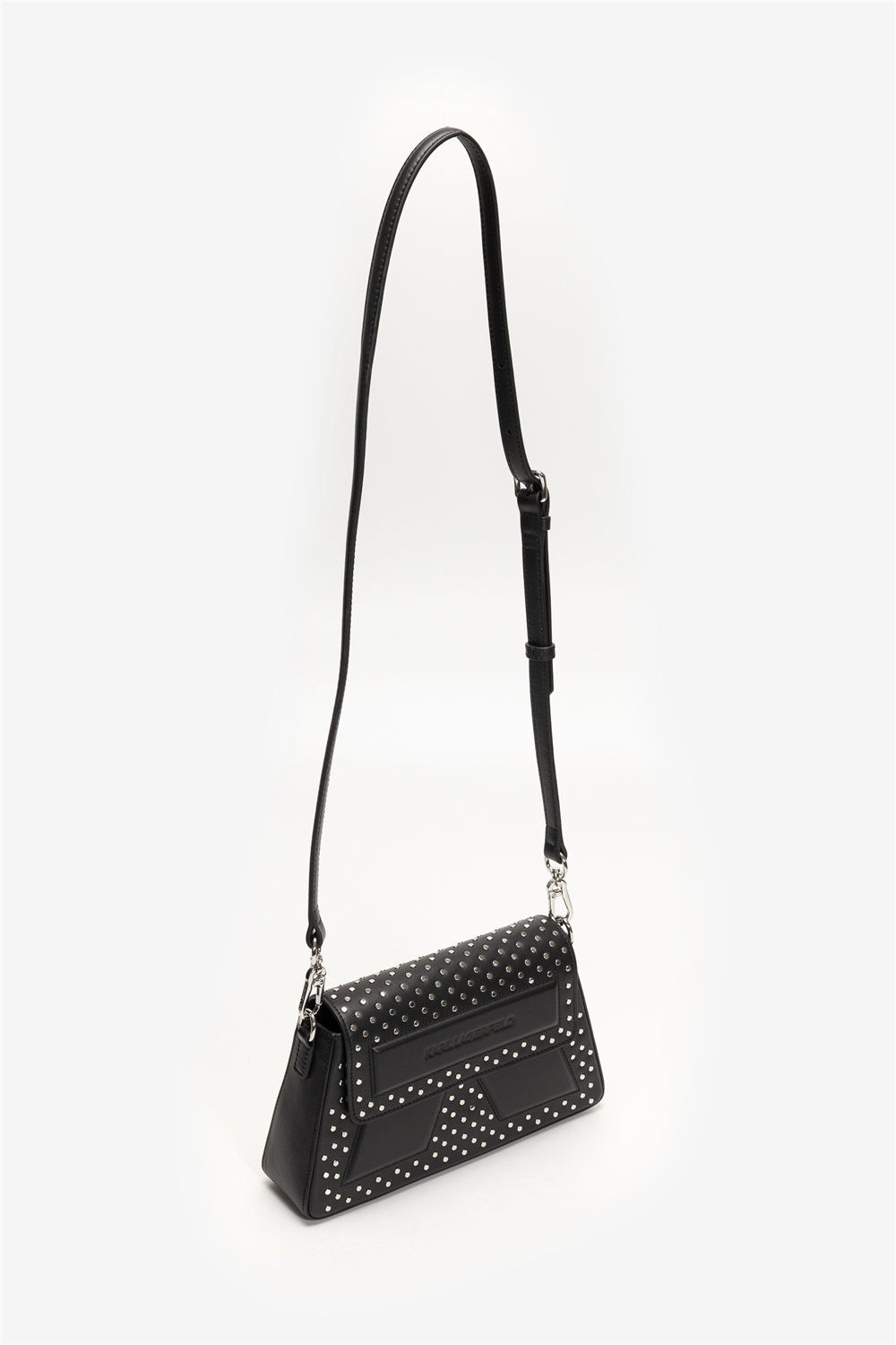 Karl Lagerfeld Ikon/K Soft Kadın Omuz Çantası