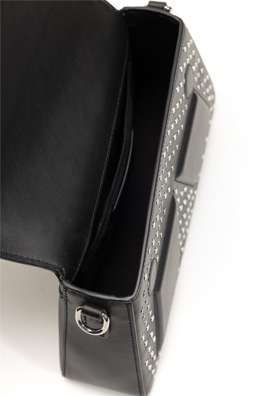 Karl Lagerfeld Ikon/K Soft Kadın Omuz Çantası