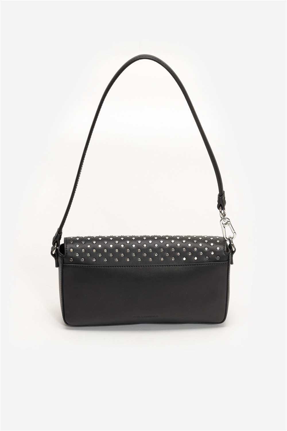 Karl Lagerfeld Ikon/K Soft Shb Studs Kadın Mini Omuz Çantası