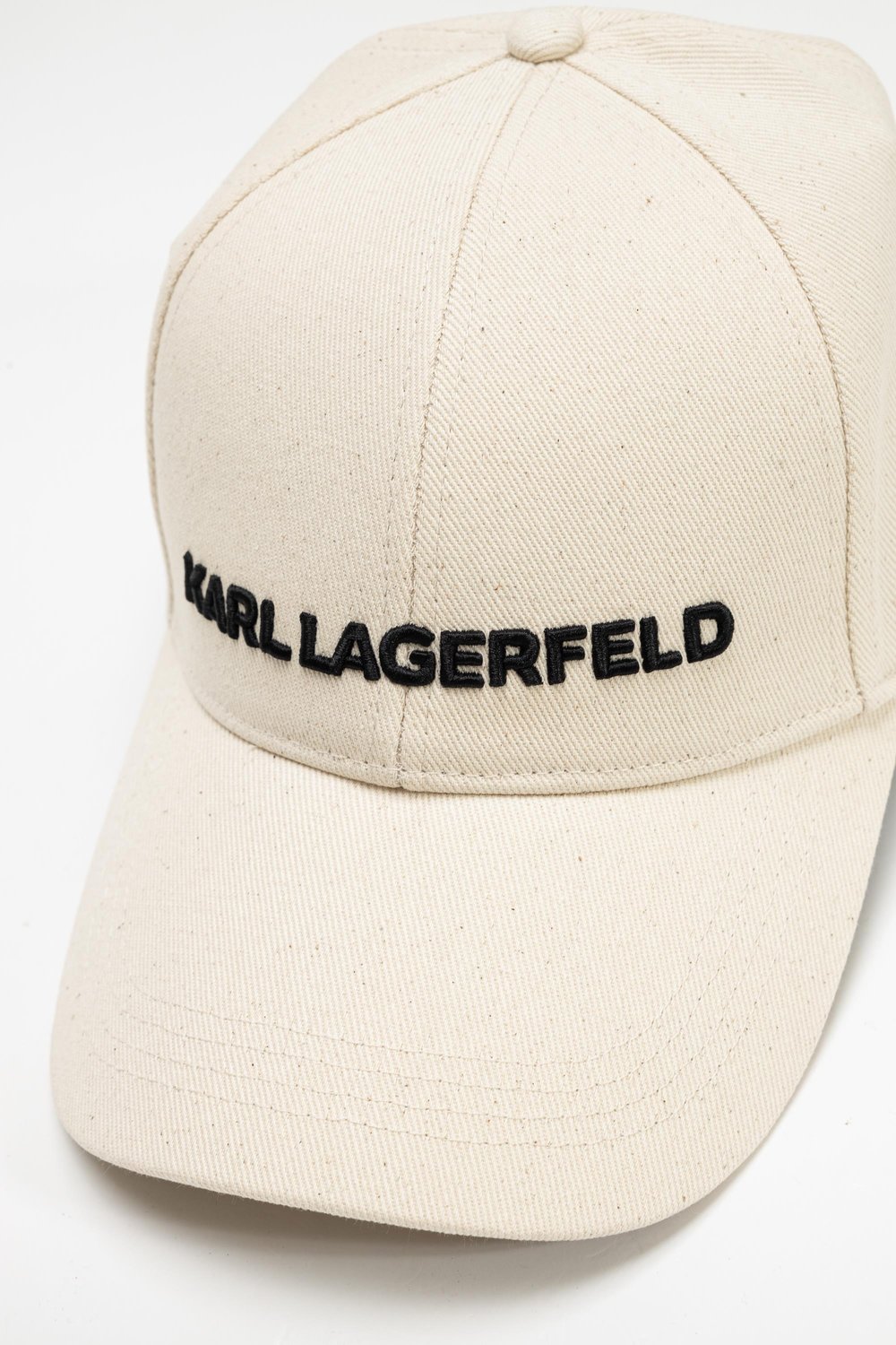 Karl Lagerfeld Kadın Baseball Şapka Ten Rengi