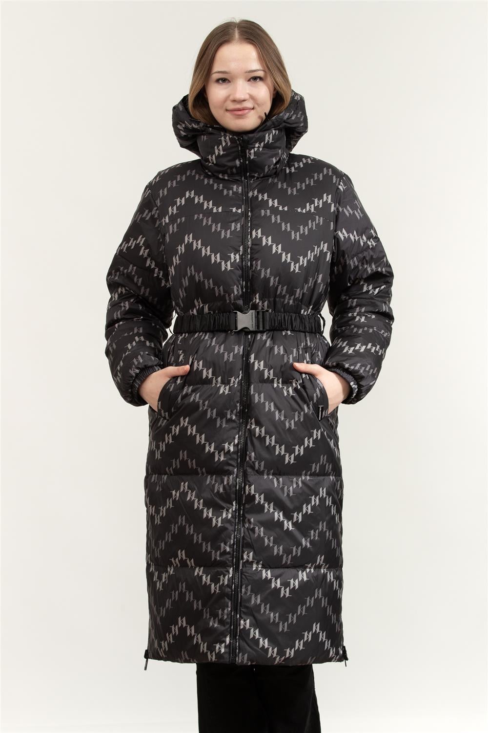 Karl Lagerfeld Kadın Mont