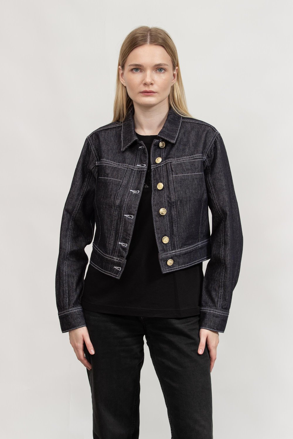 Karl Lagerfeld Kadın Mont