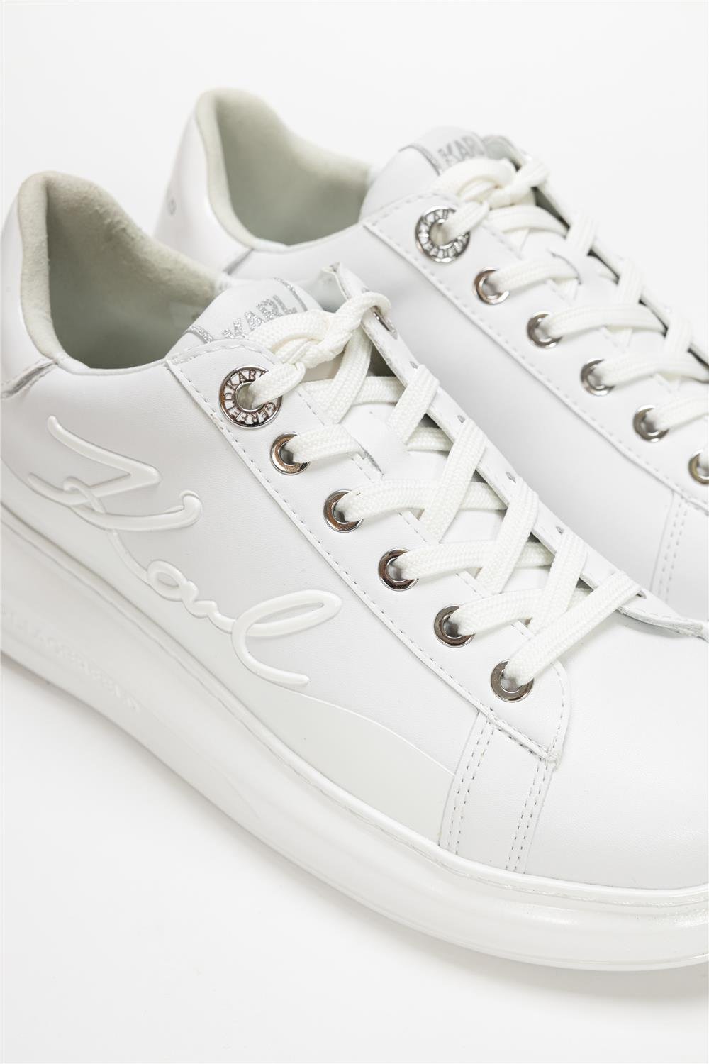 Karl Lagerfeld Kadın Sneaker Çok Renkli