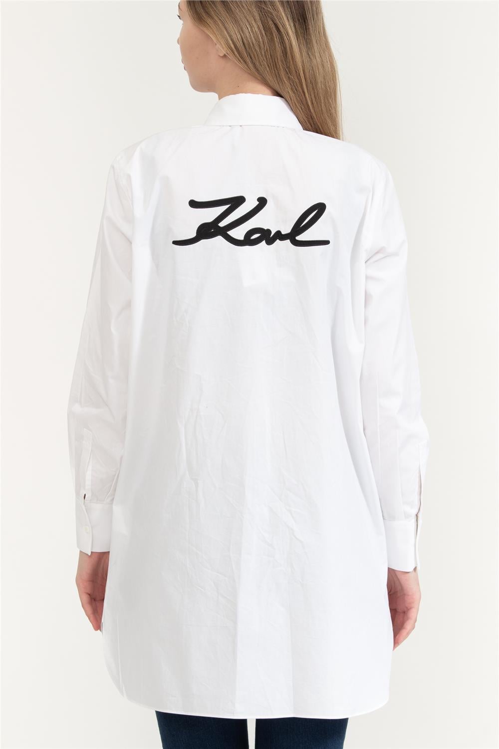 Karl Lagerfeld Kadın Tunik