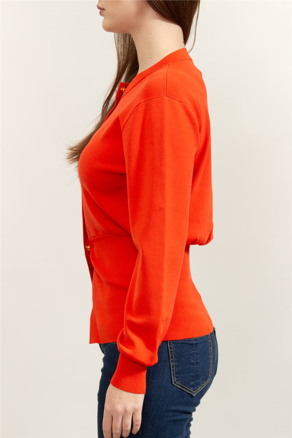 Karl Lagerfeld Karl Daily Knit Cardigan Kadın Hırka