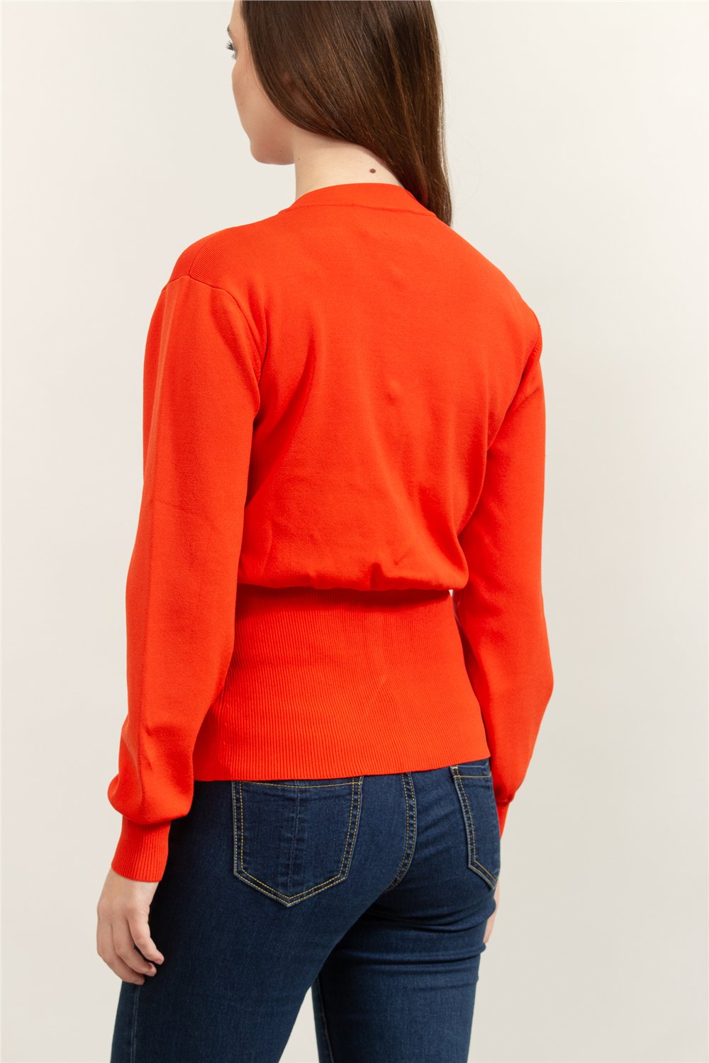 Karl Lagerfeld Karl Daily Knit Cardigan Kadın Hırka