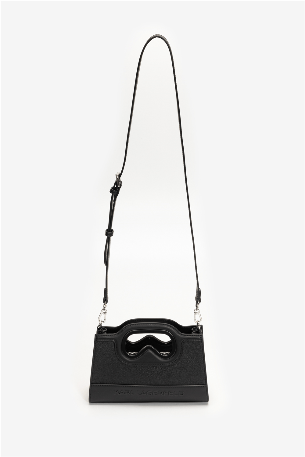 Karl Lagerfeld K/Aviator Mini Kadın Mini Omuz Çantası