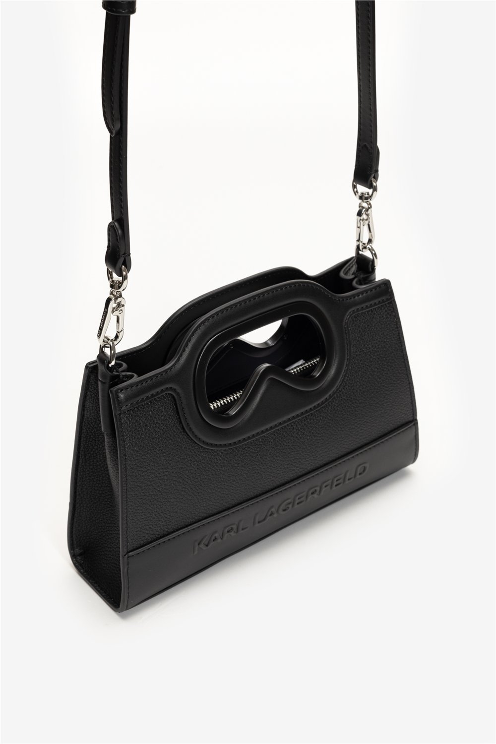 Karl Lagerfeld K/Aviator Mini Kadın Mini Omuz Çantası