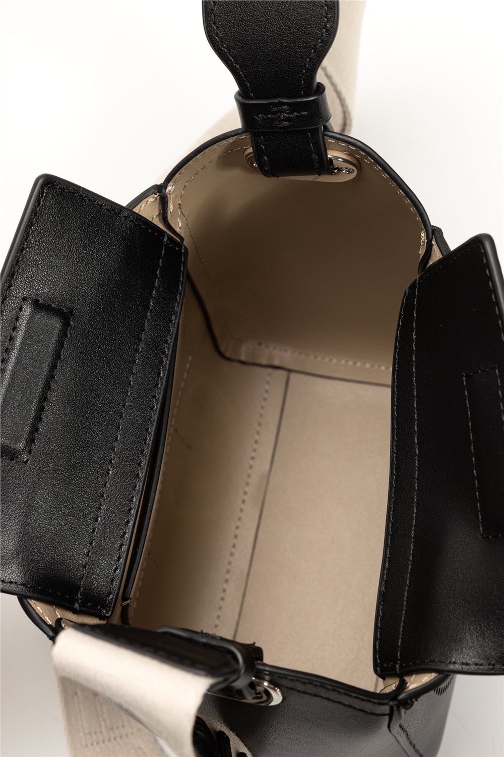 Karl Lagerfeld K/Circle Sm Kadın Mini Omuz Çantası