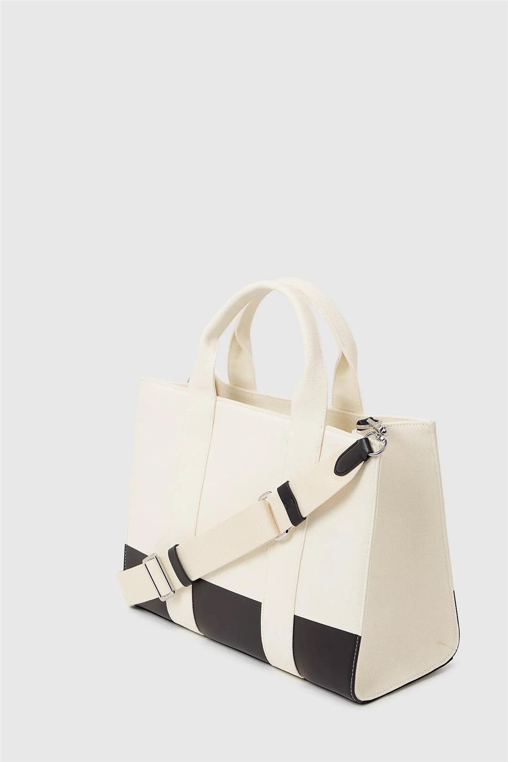 Karl Lagerfeld K/Rsg Square Md Tote Col. Blk Kadın Omuz Çantası Siyah