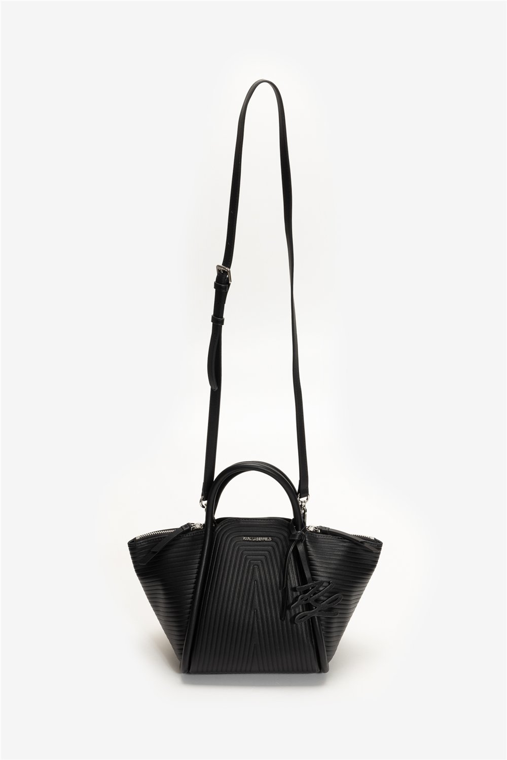 Karl Lagerfeld K/Wellen SM Tote Kadın Mini Omuz Çantası