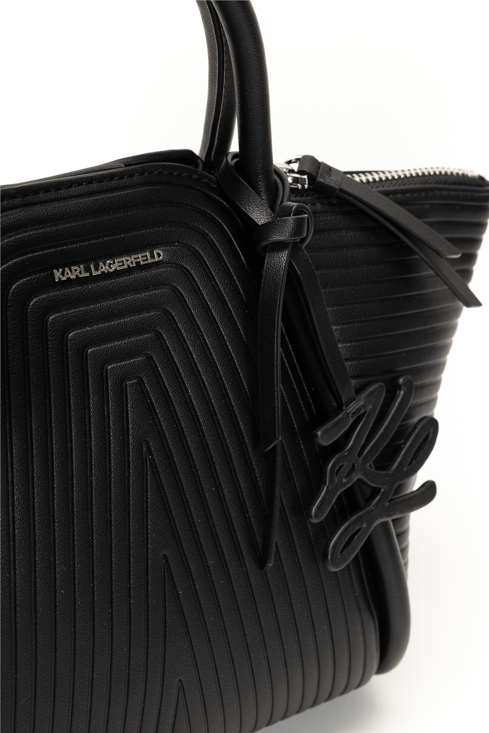 Karl Lagerfeld K/Wellen SM Tote Kadın Mini Omuz Çantası