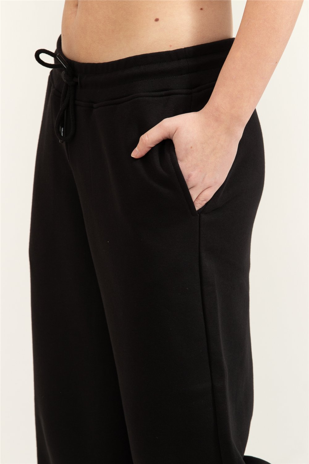 Karl Lagerfeld Signature Hem Kadın Eşofman Altı