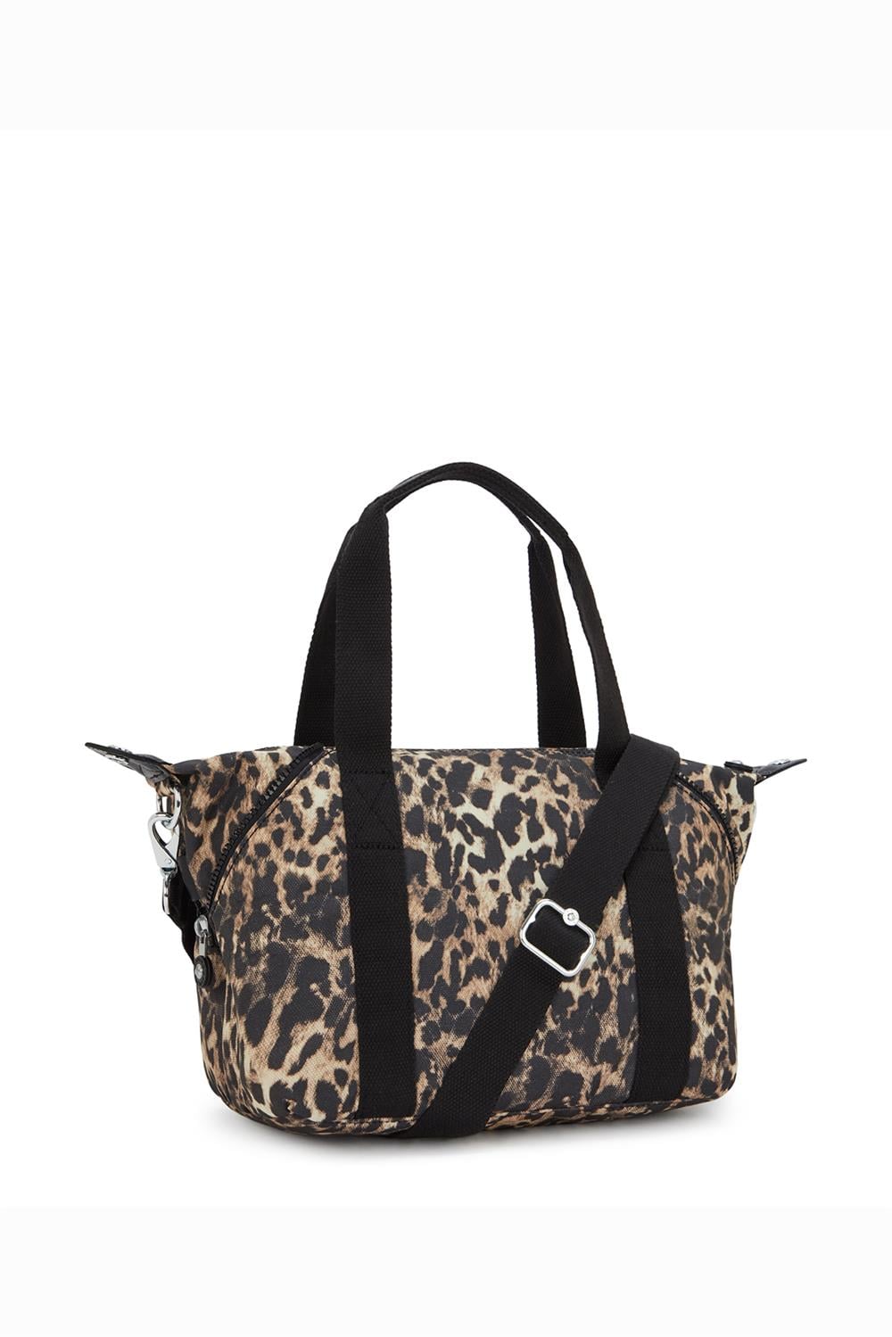 Kipling Art Mini Basic Prt Kadın Mini Omuz Çantası Çok Renkli