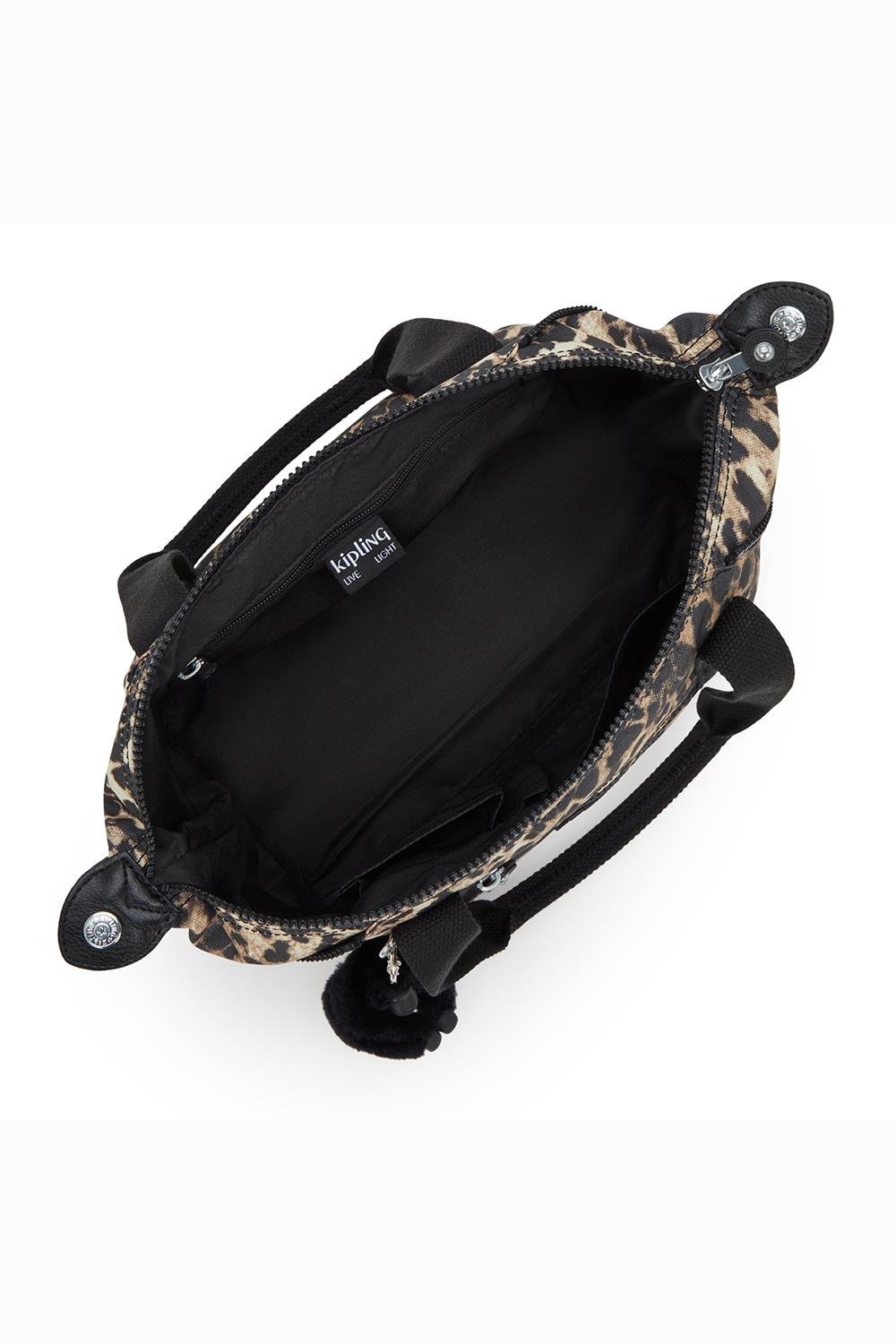 Kipling Art Mini Basic Prt Kadın Mini Omuz Çantası Çok Renkli
