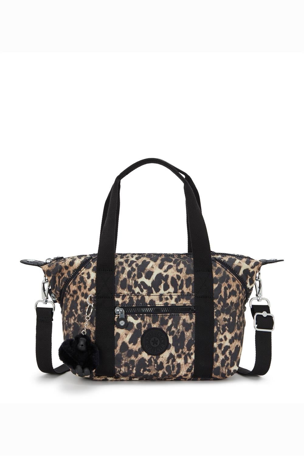 Kipling Art Mini Basic Prt Kadın Mini Omuz Çantası Çok Renkli