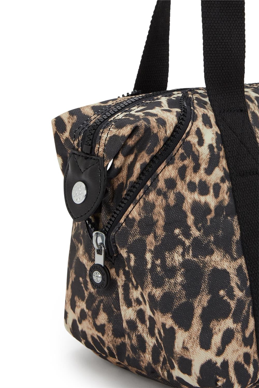 Kipling Art Mini Basic Prt Kadın Mini Omuz Çantası Çok Renkli