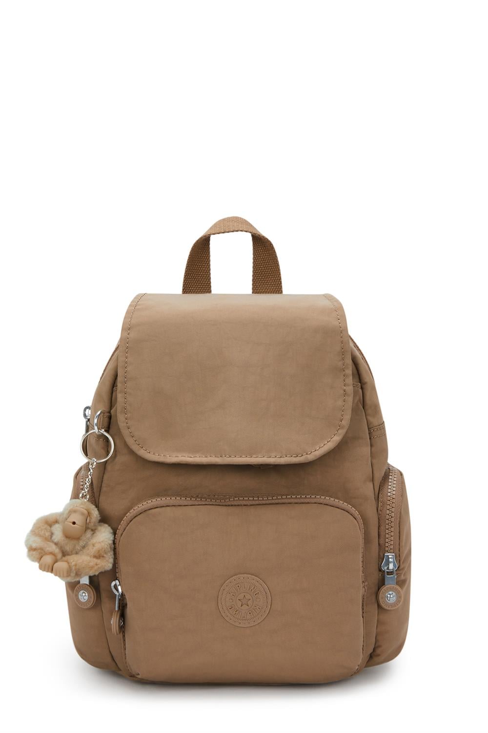 Kipling City Zip Mini Basic Kadın Sırt Çantası Çok Renkli