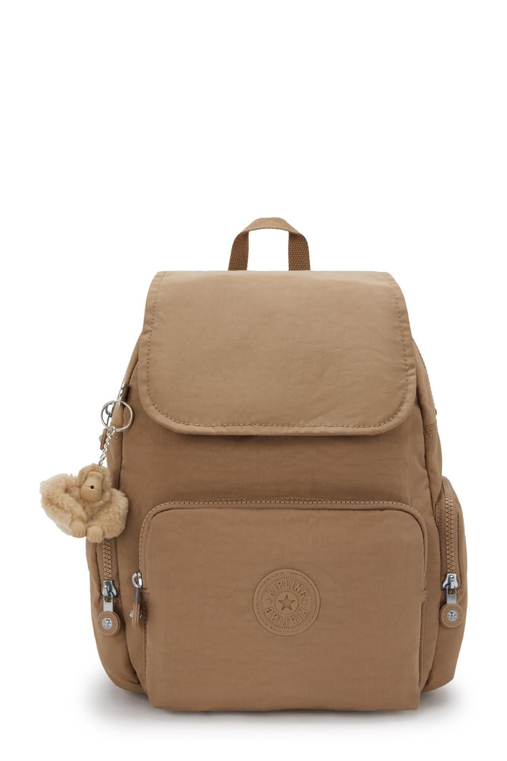 Kipling City Zip S Basic Kadın Sırt Çantası