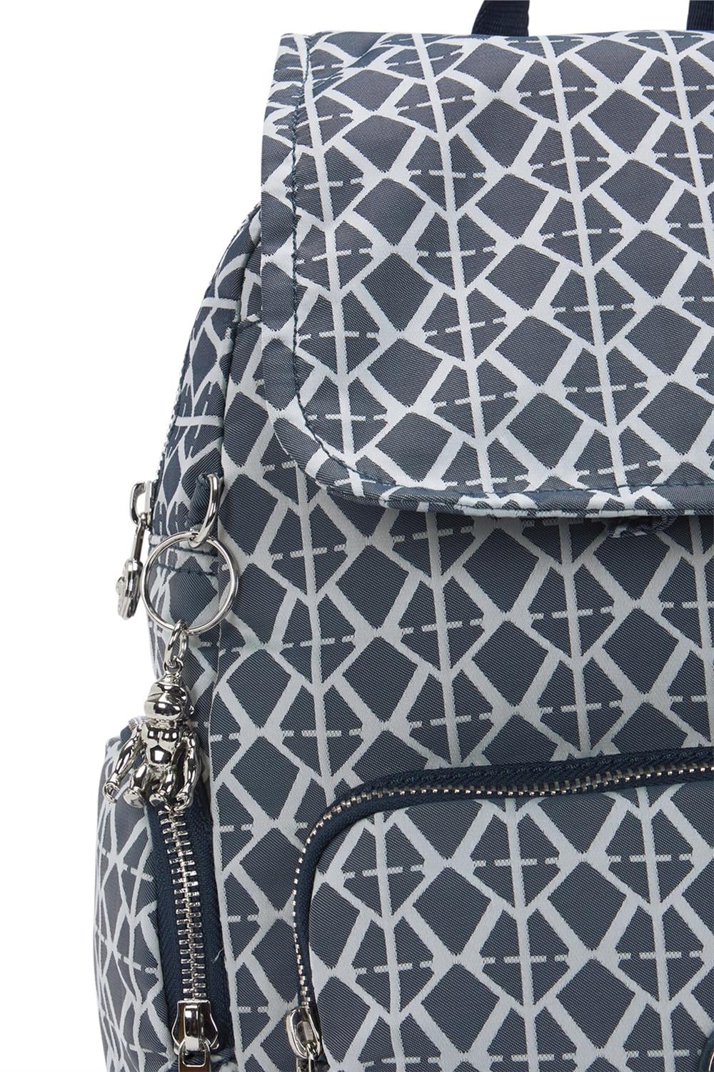 Kipling City Zip S Premium Elevated Kadın Sırt Çantası