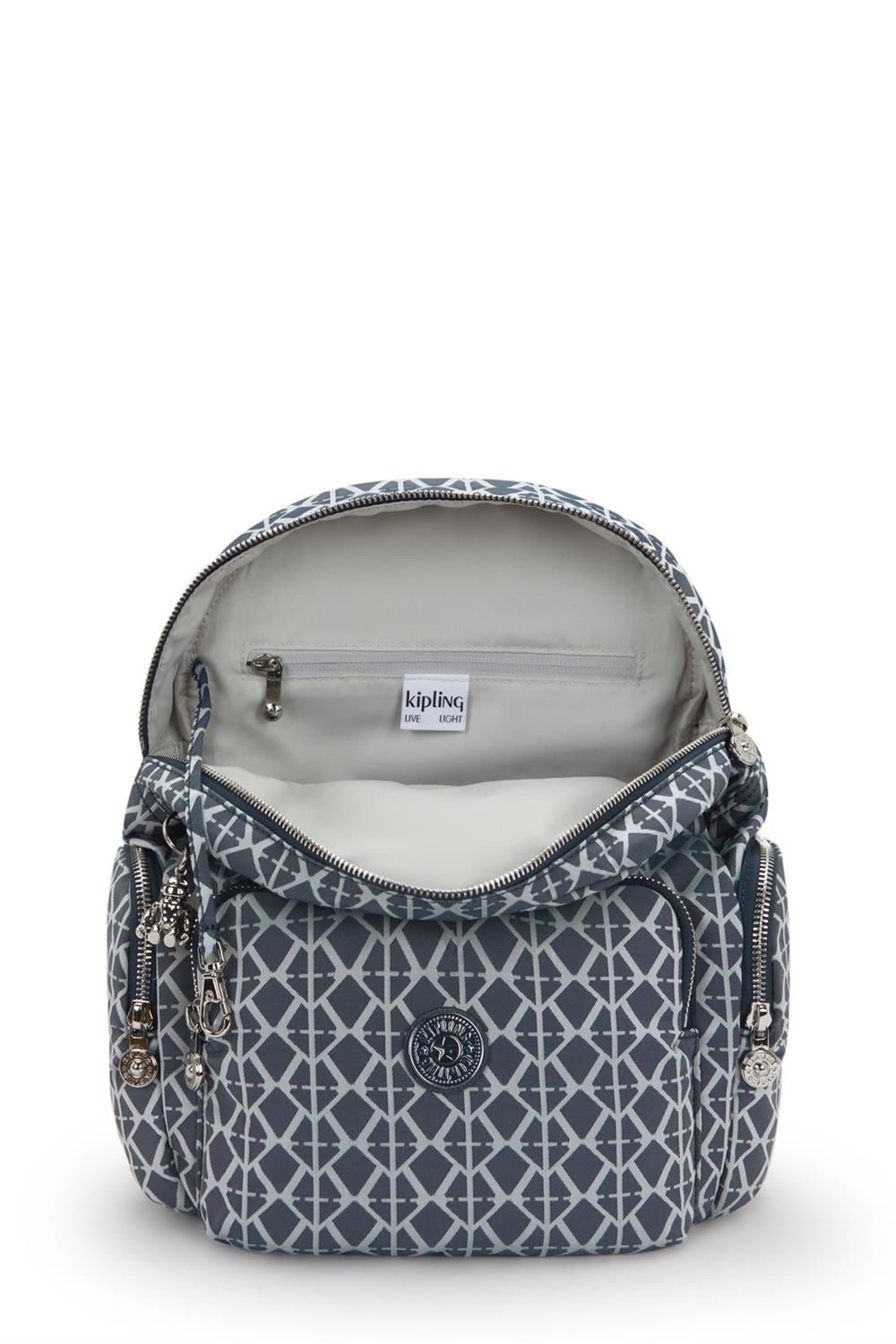 Kipling City Zip S Premium Elevated Kadın Sırt Çantası
