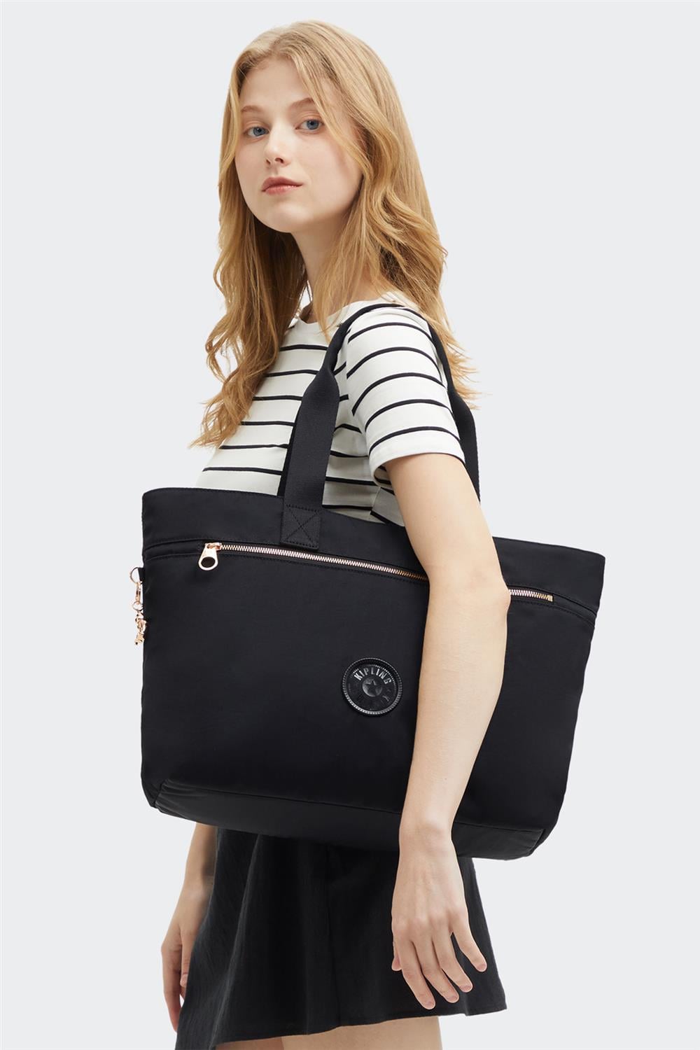 Kipling Colissa Zip Charm Kadın Omuz Çantası