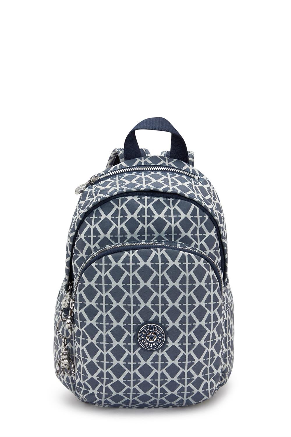 Kipling Delia Mini Premium Elevated Kadın Sırt Çantası