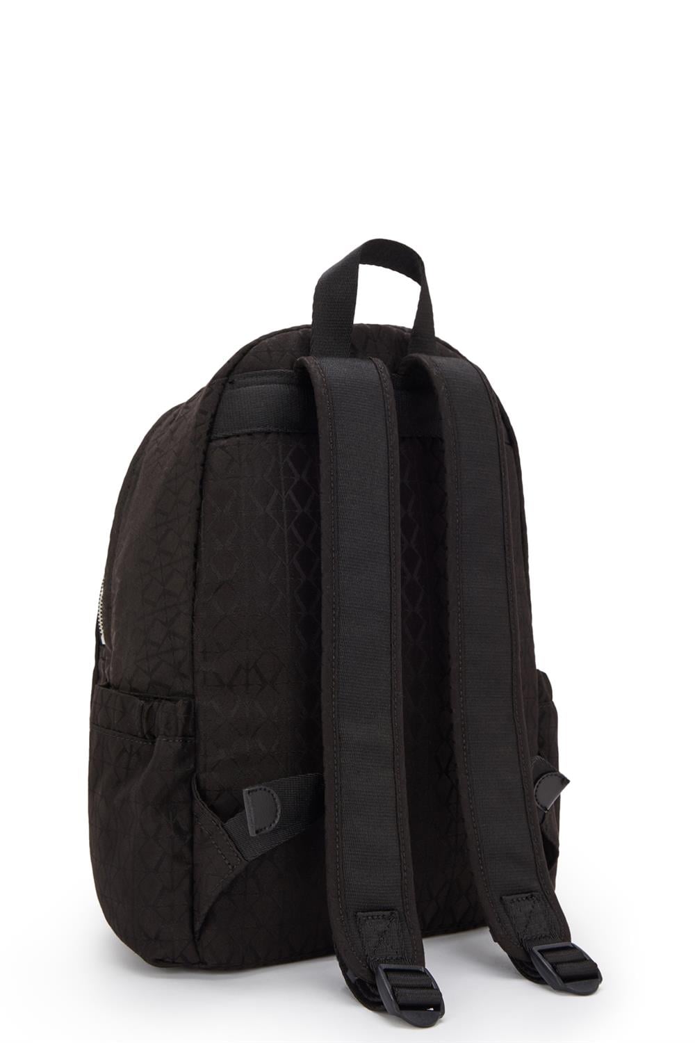 Kipling Delia Premium Elevated Kadın Sırt Çantası Siyah