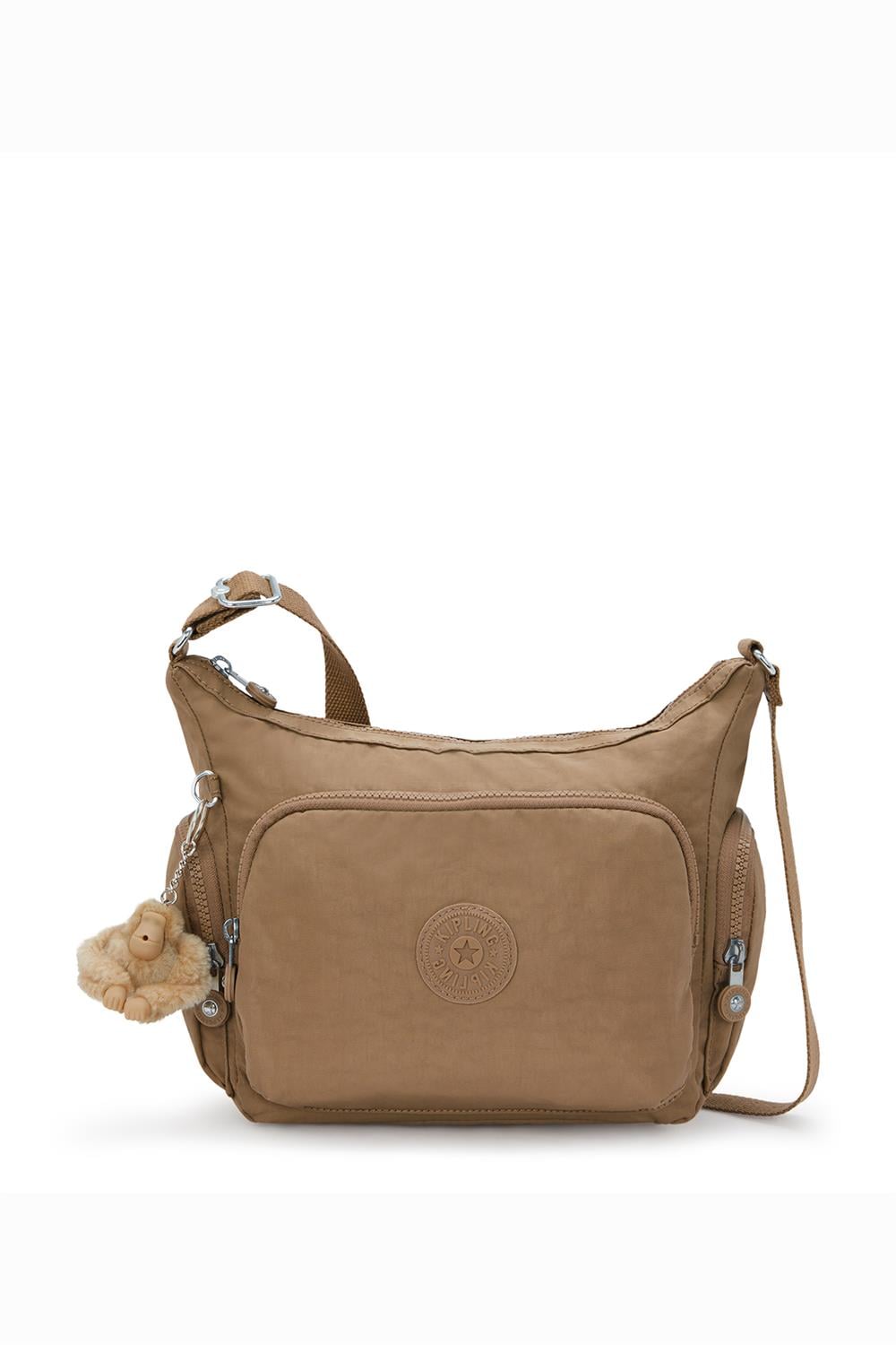 Kipling Gabb S Basic Kadın Mini Omuz Çantası Çok Renkli