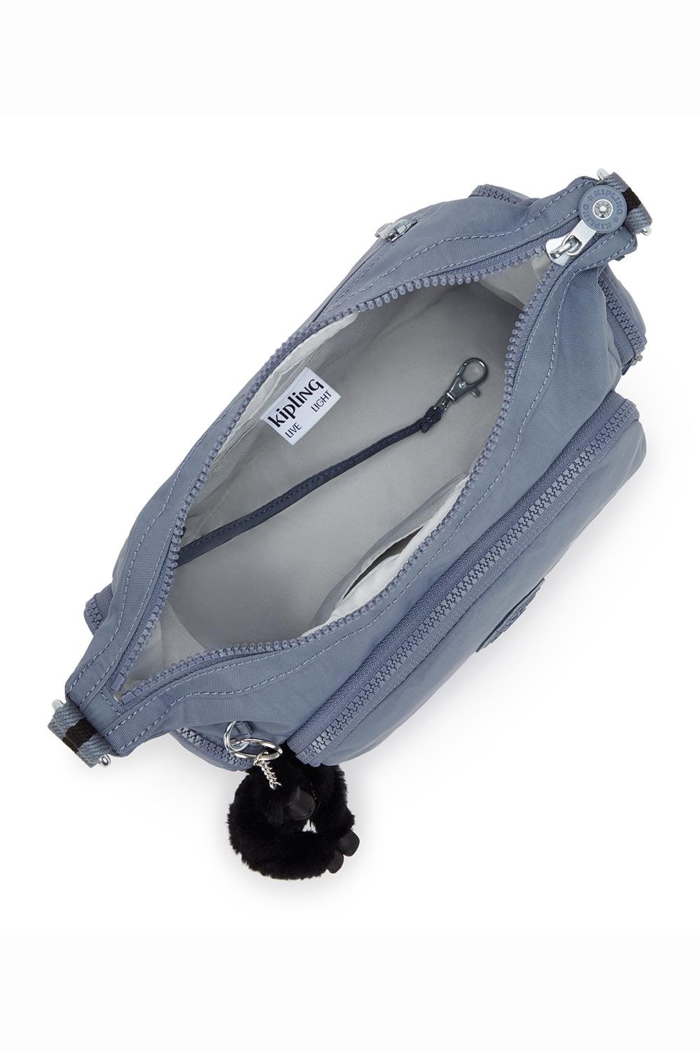 Kipling Gabb S Basic Kadın Mini Omuz Çantası Taş Rengi