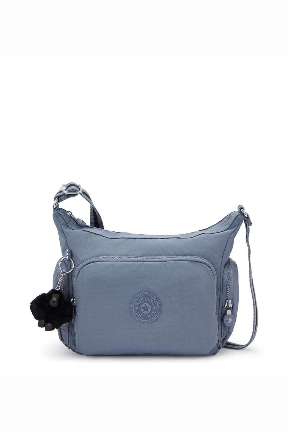 Kipling Gabb S Basic Kadın Mini Omuz Çantası Taş Rengi