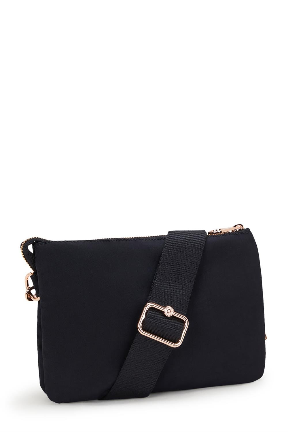 Kipling Riri Zip Charm Kadın Mini Omuz Çantası