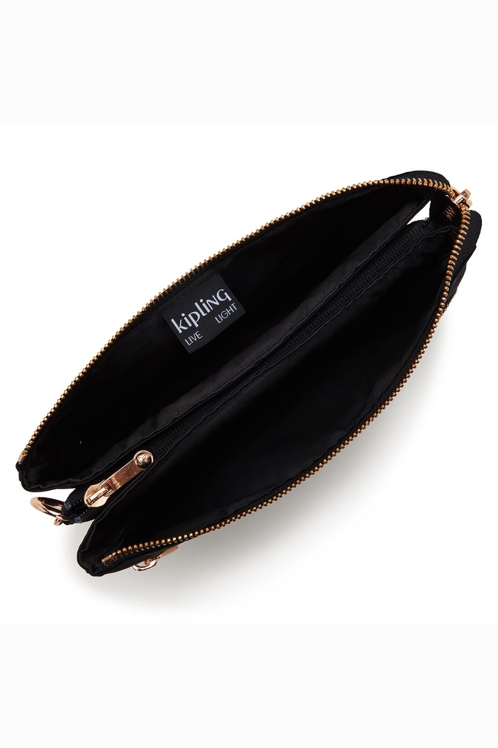 Kipling Riri Zip Charm Kadın Mini Omuz Çantası