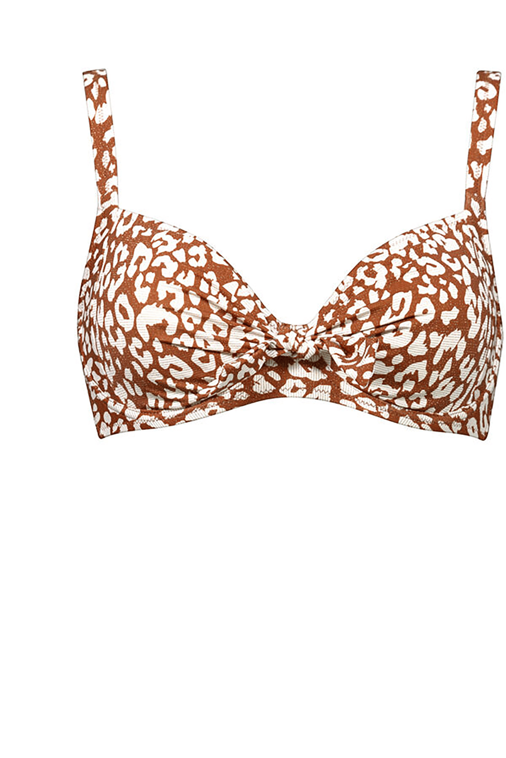 Lidea C-Lidea Glided Wild Kadın Bikini Üstü