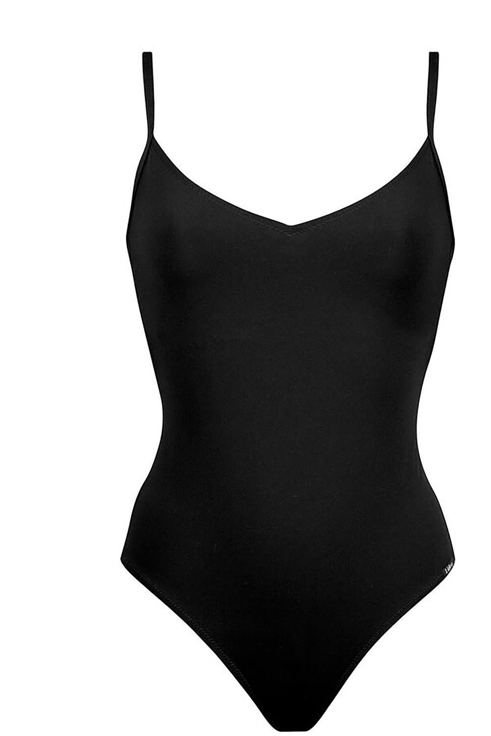 Lidea Z2-Lidea Easy Fit Kadın Mayo Siyah